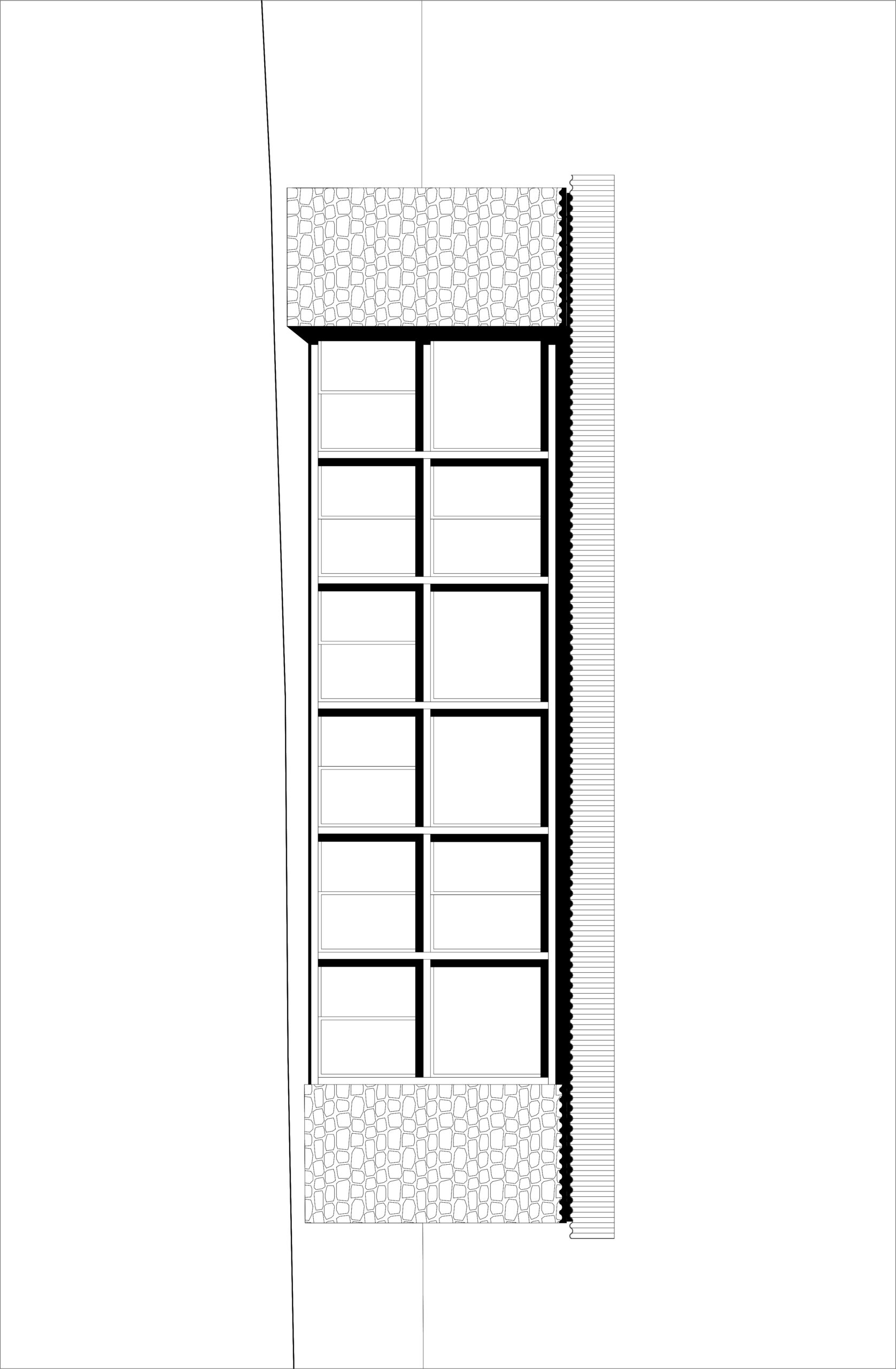 Façade Sud /