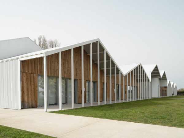 Les Ateliers de formation / Cyrille Weiner 