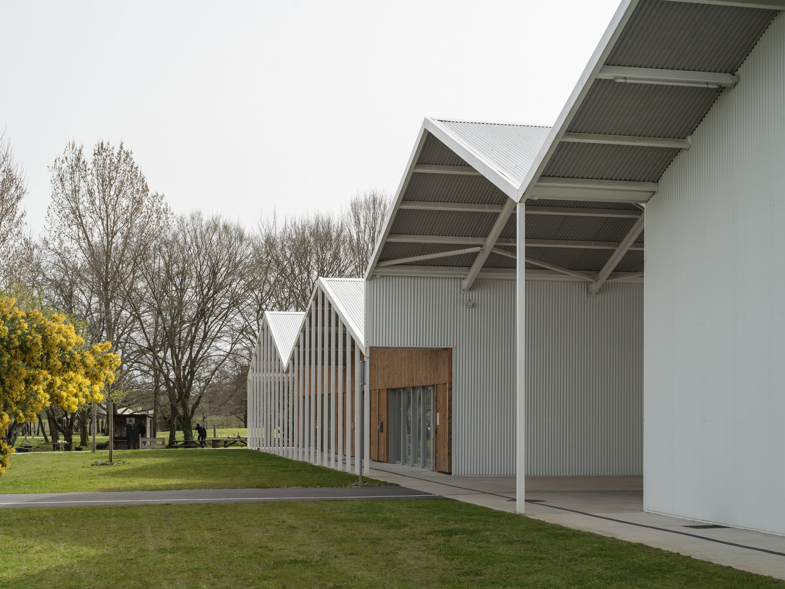 Les Ateliers / Cyrille Weiner