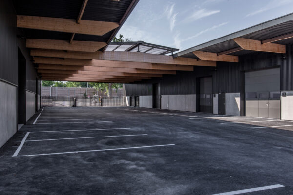 Projet CTM Gradignan / Kevin Biette