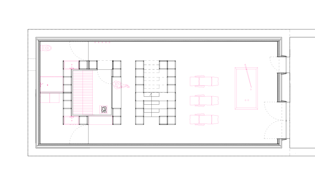 Plan R-1 / CoCo architecture