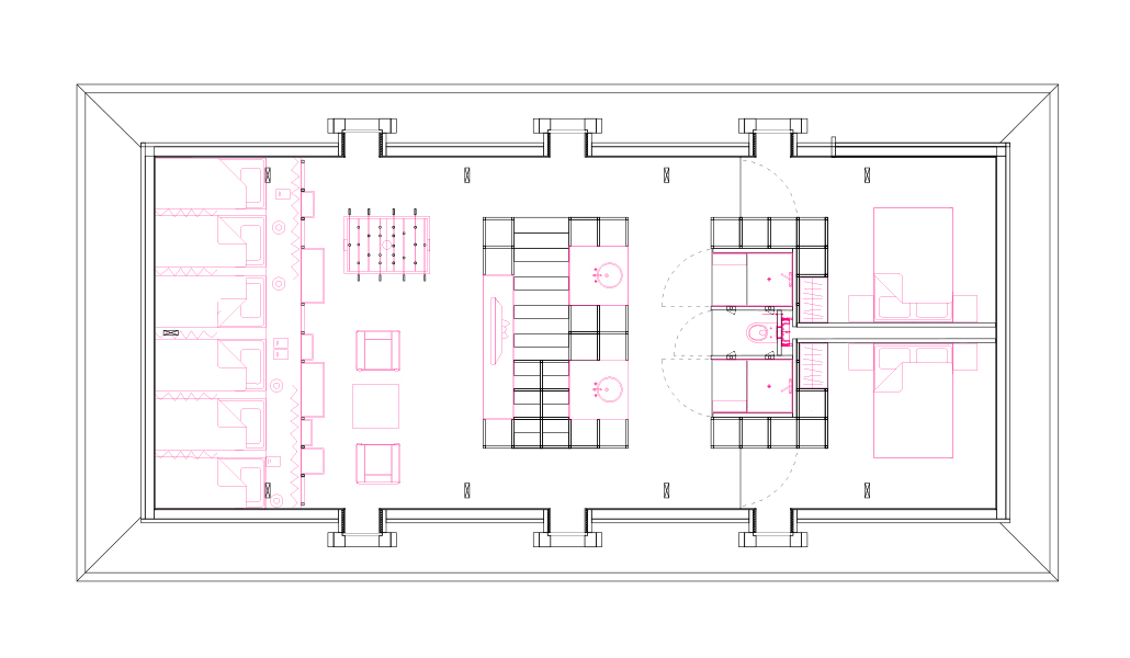 Plan R+2 / CoCo architecture