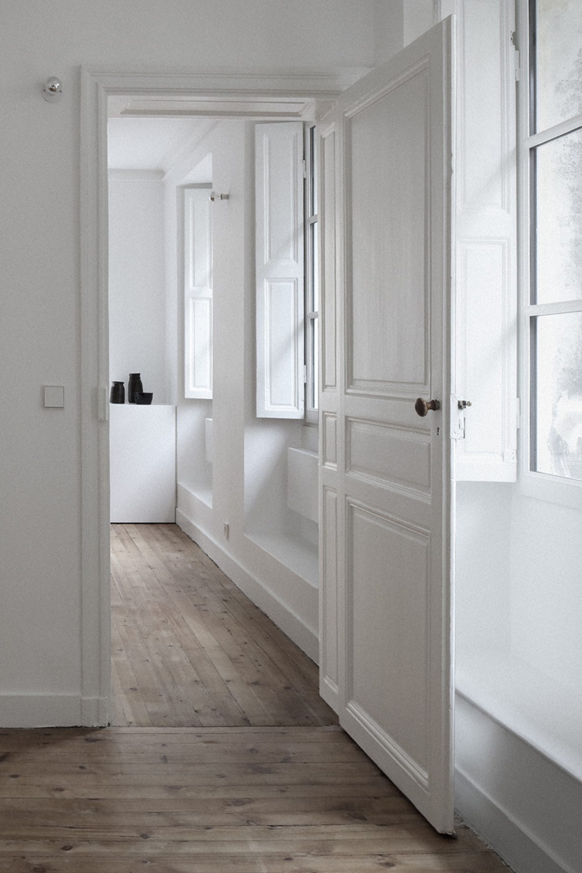 chambre / Agnès Clotis