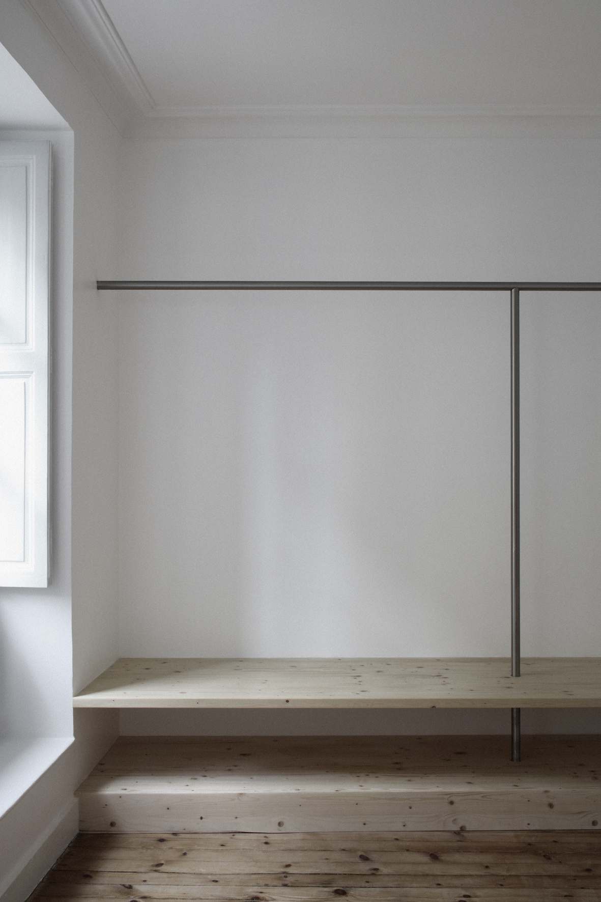 dressing chambre / Agnès Clotis