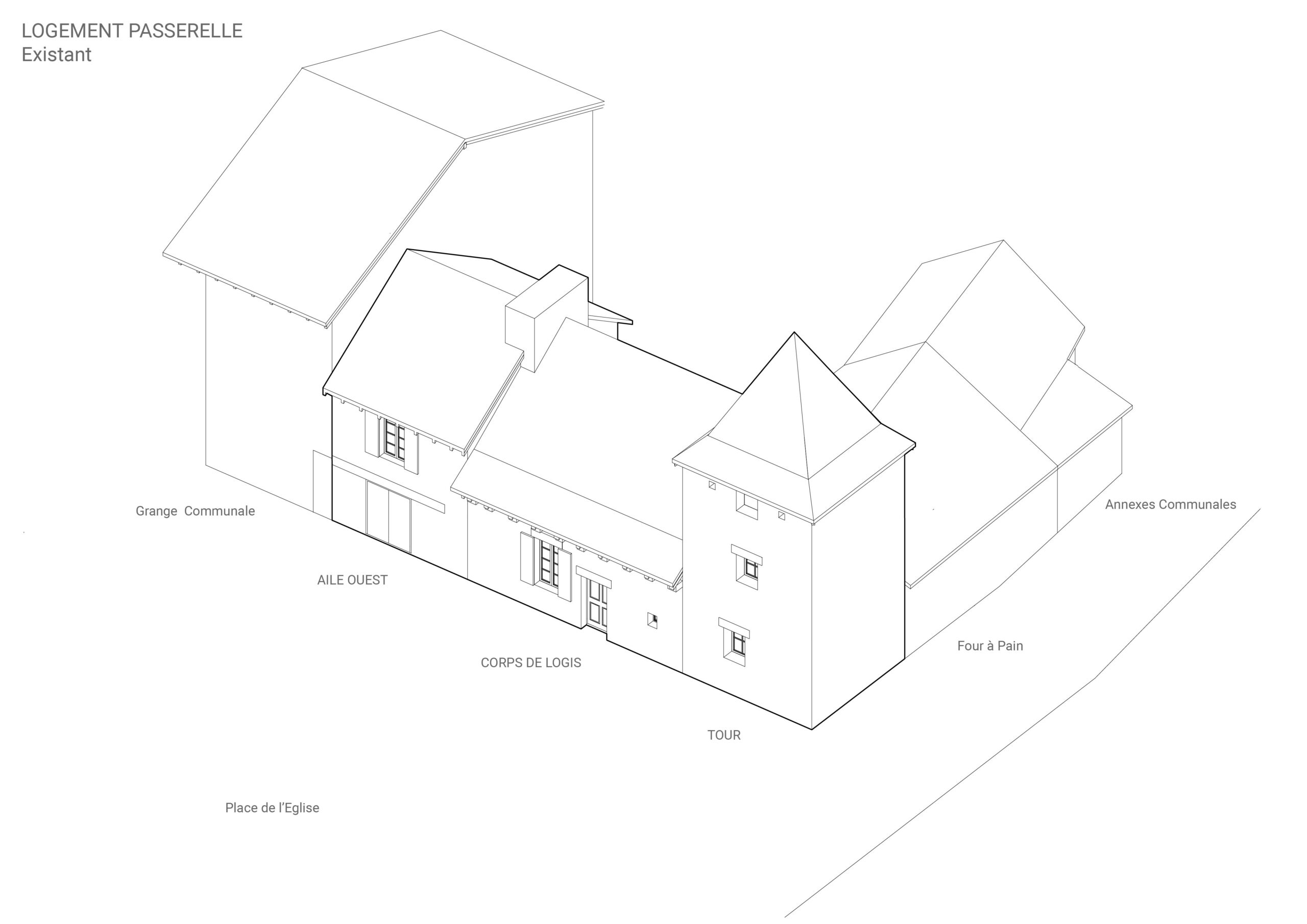 Etat existant / YoctoArchitecture