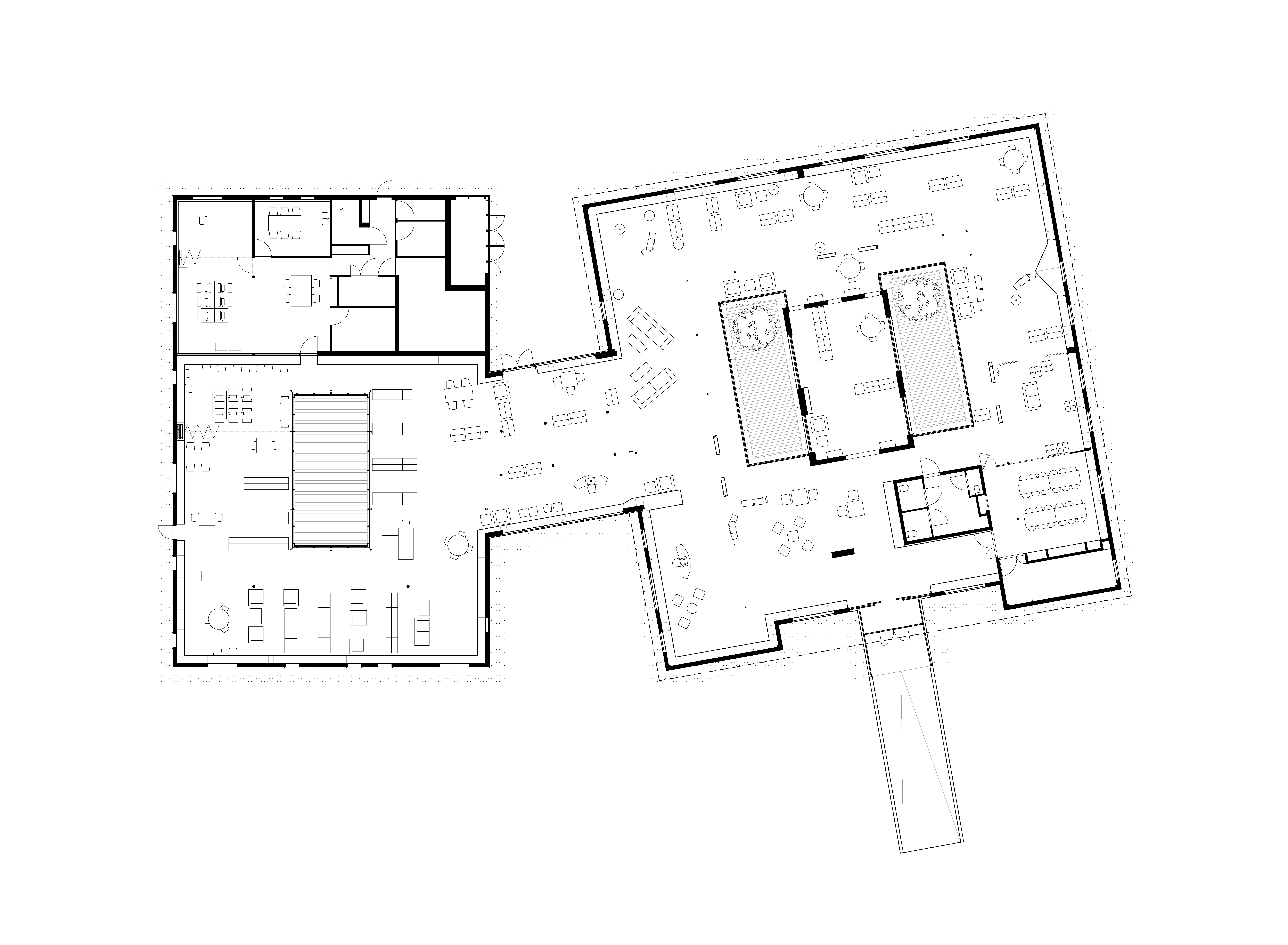 Plan de niveau / Lanoire & Courrian
