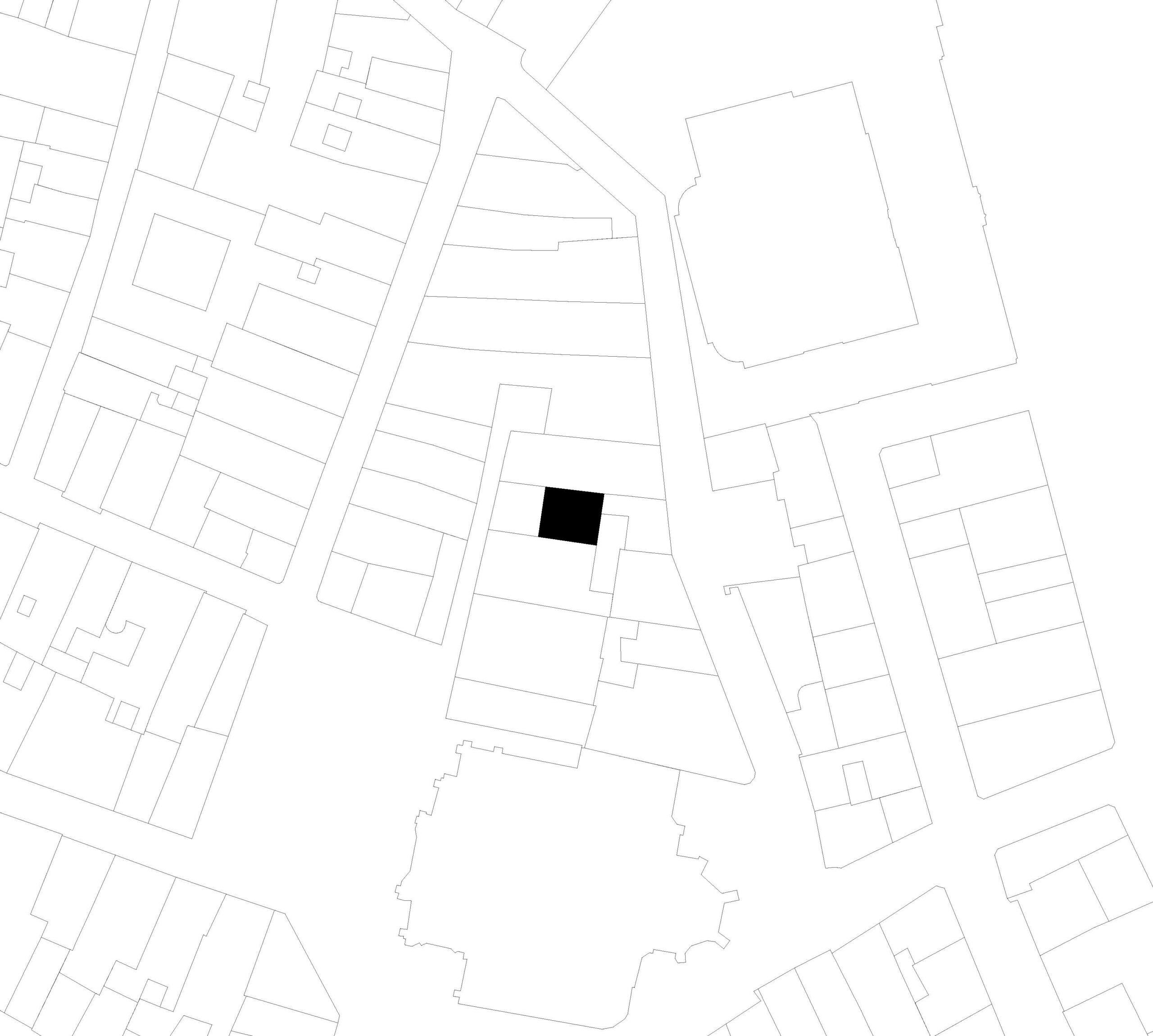 Situation / Faye Architectes & Associés