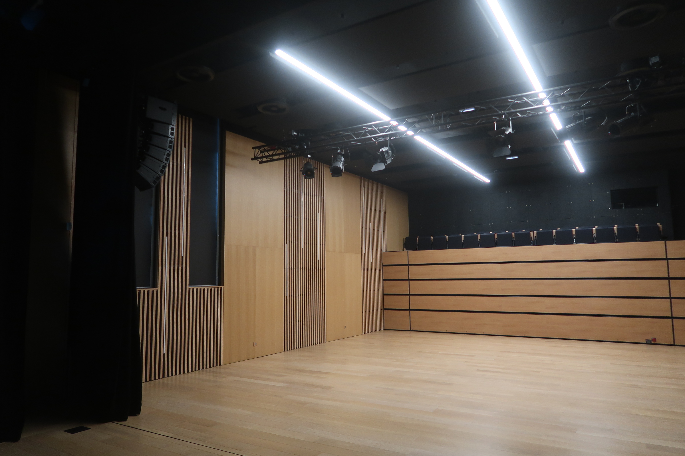 Auditorium / Michel Soulé