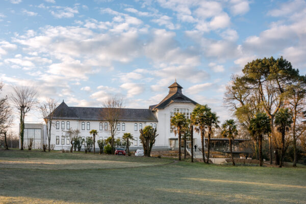 Les Thermes du Connetable - Centre thermal La Roche Posay / @blp&associés/tremege