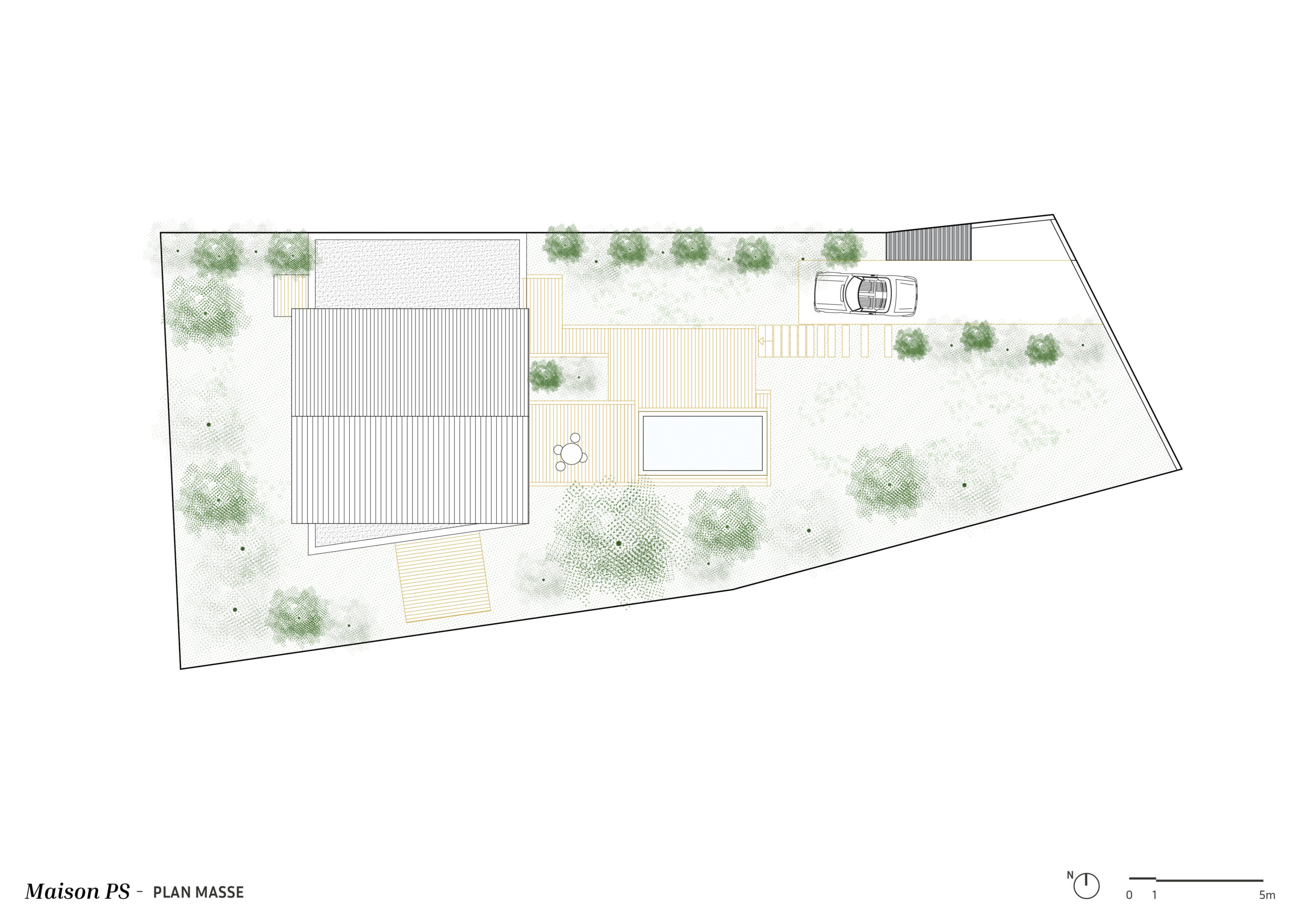 Plan masse / taad