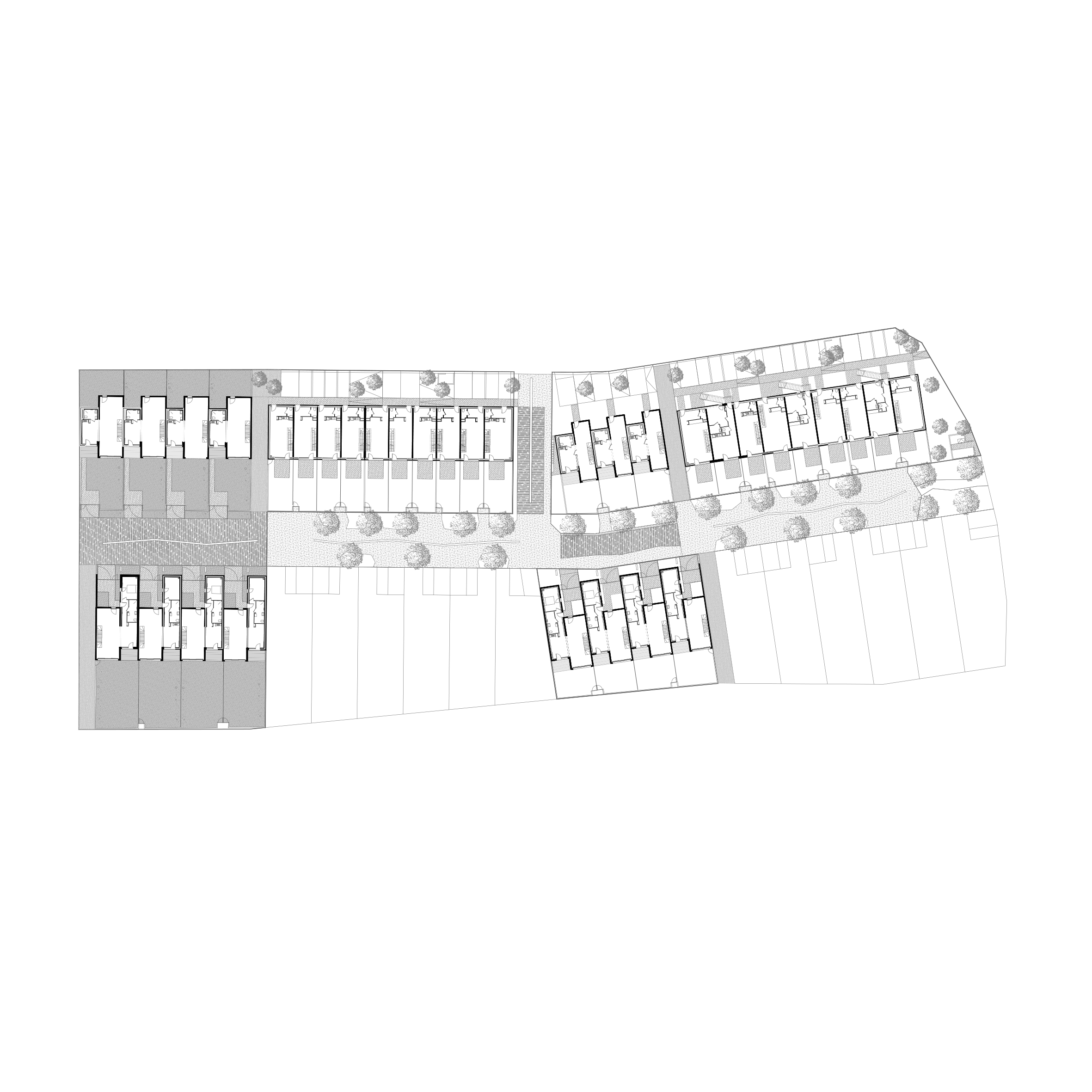 Plan 1/1000 / A6A