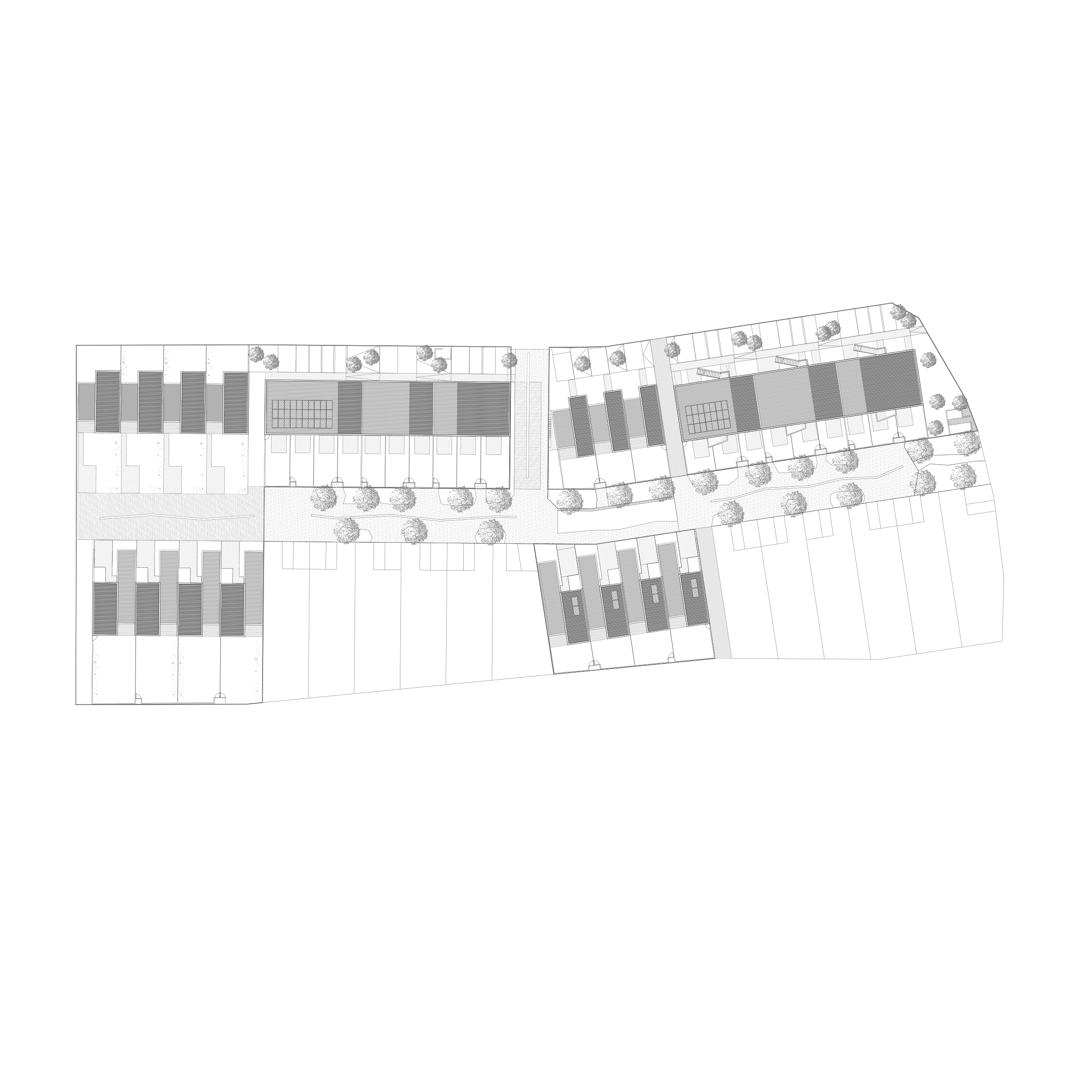 Plan masse / A6A
