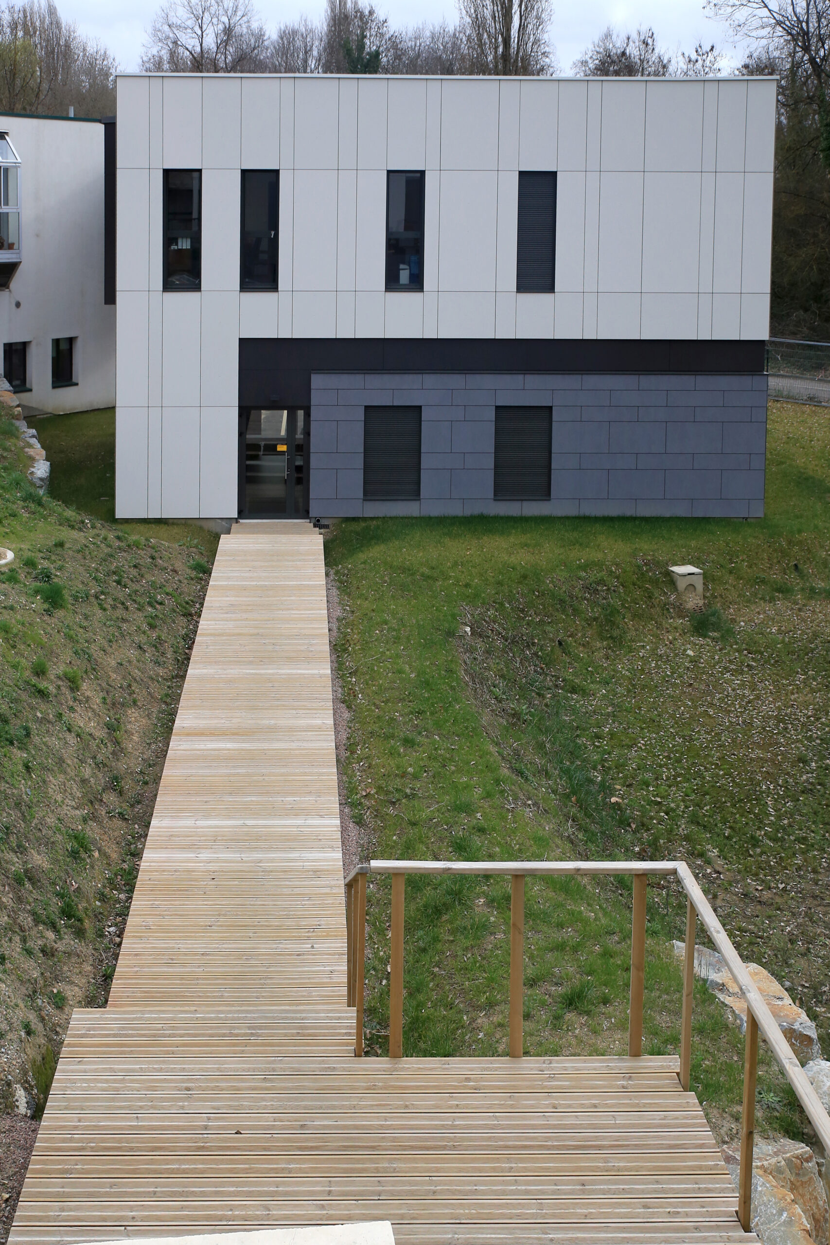 Liaison extérieure / Sébastien Meester Photographie