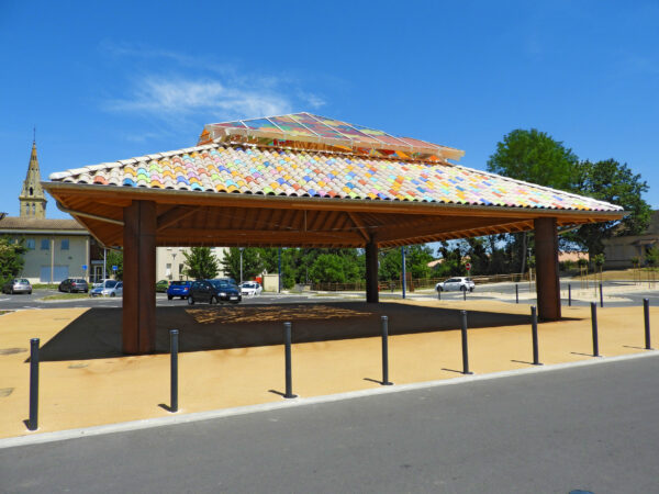 Vue principale / Bernard Saillol