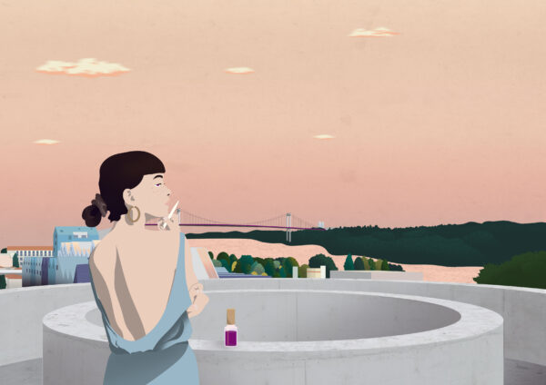 le Belvédère / Alexandre Nikolopoulos