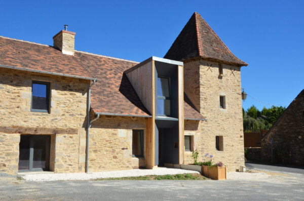 Entrée du logement / YoctoArchitecture