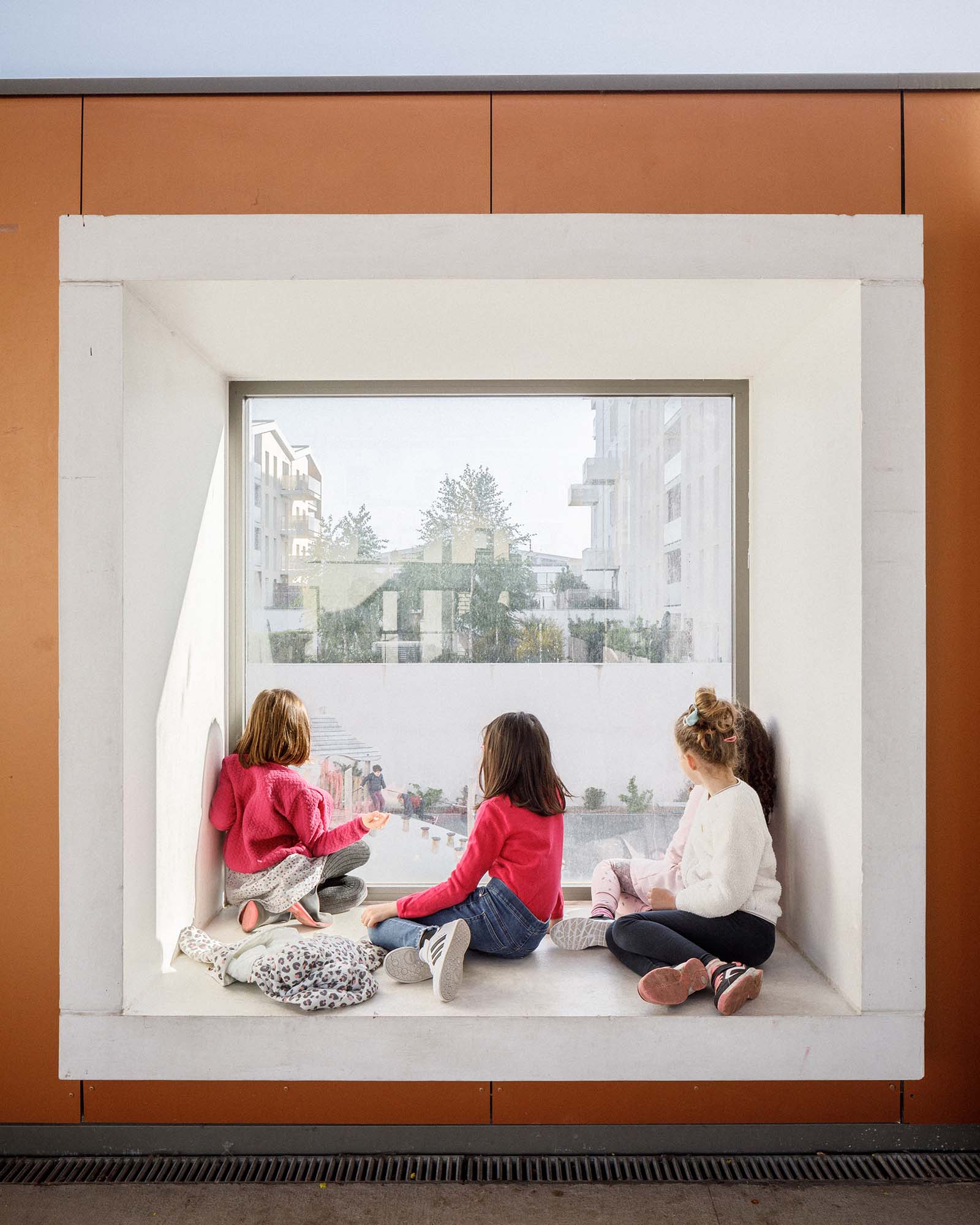 groupe scolaire Jacques Sempe / 11h45