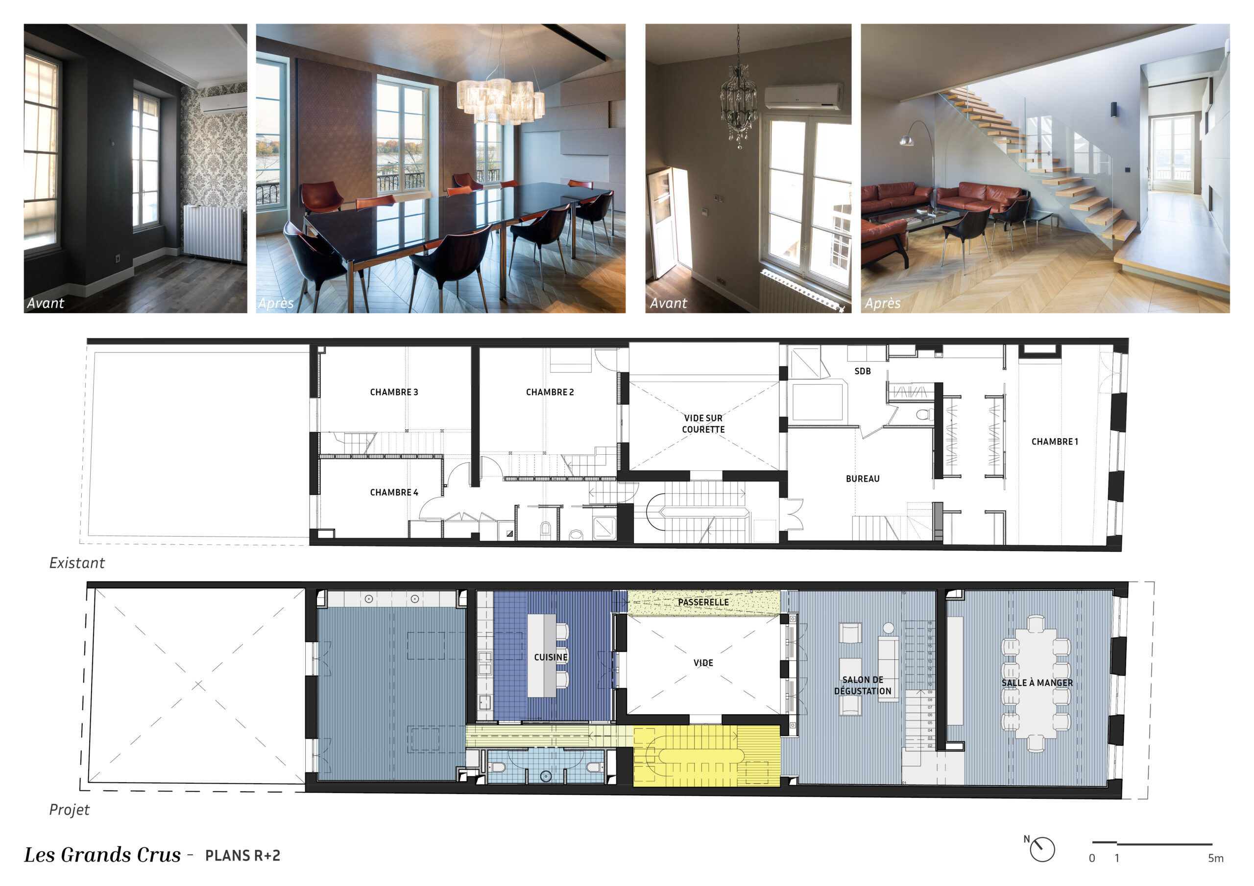 R+2 / taad