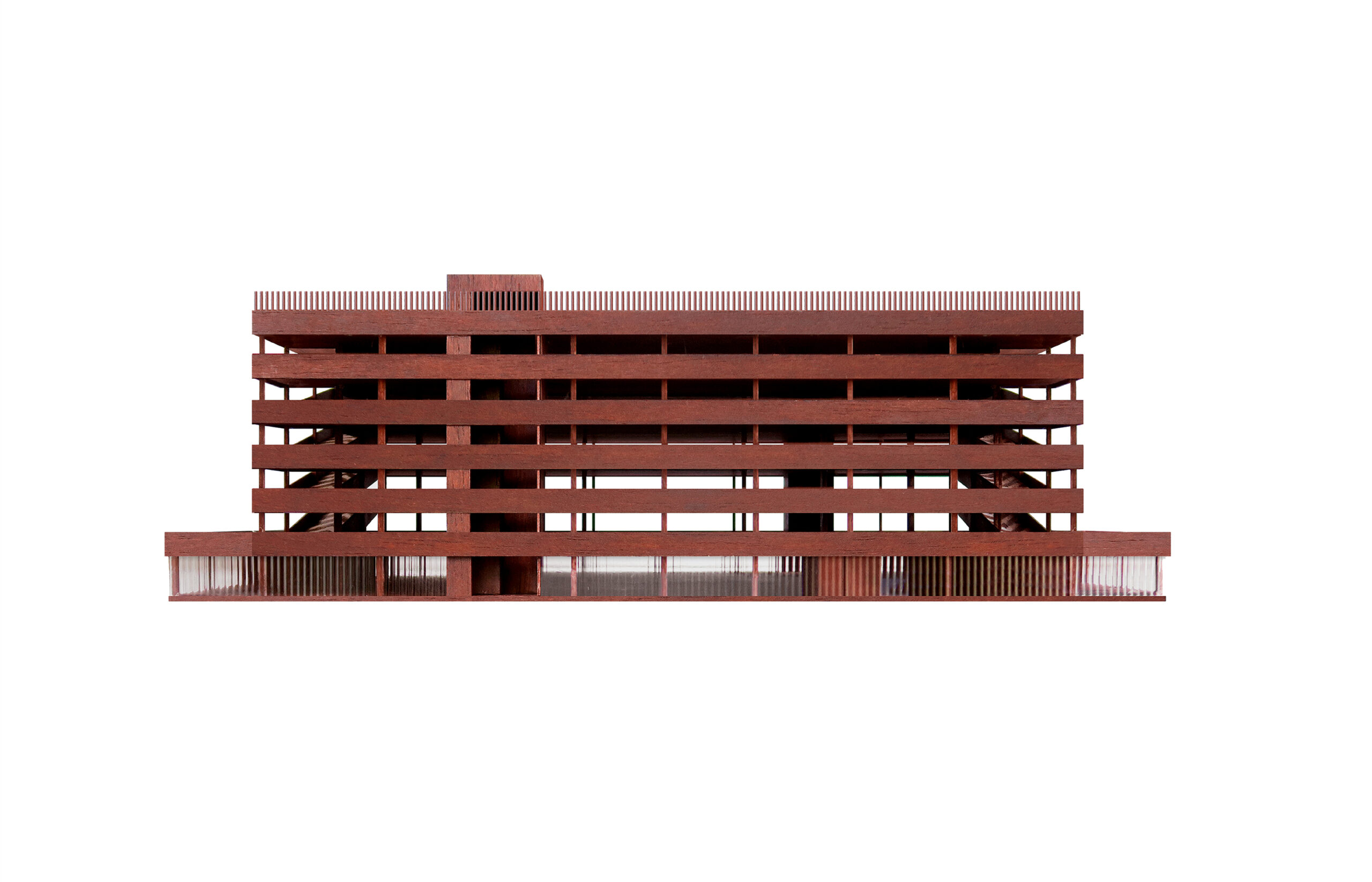 maquette / atelier provisoire