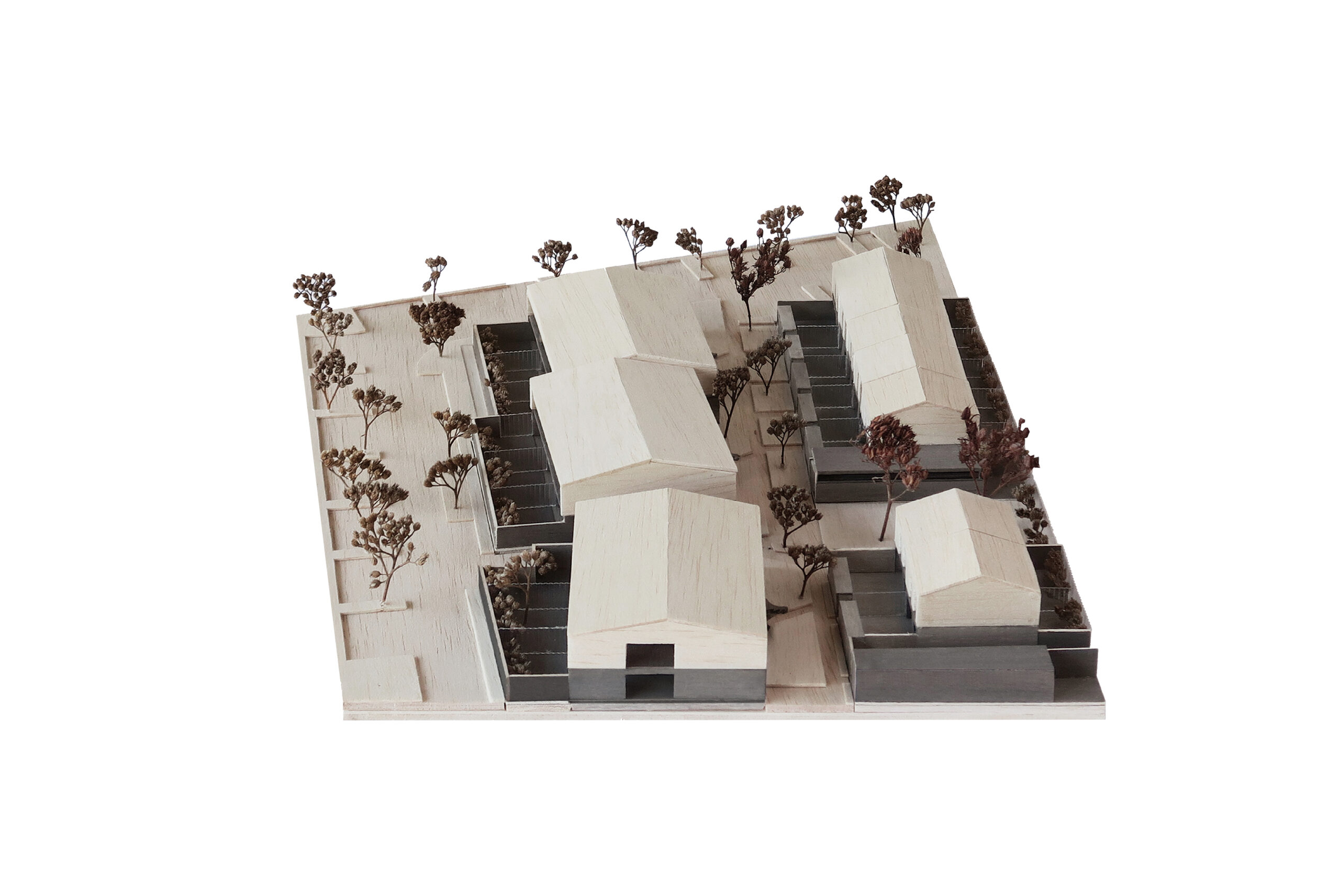 maquette / Atelier Provisoire