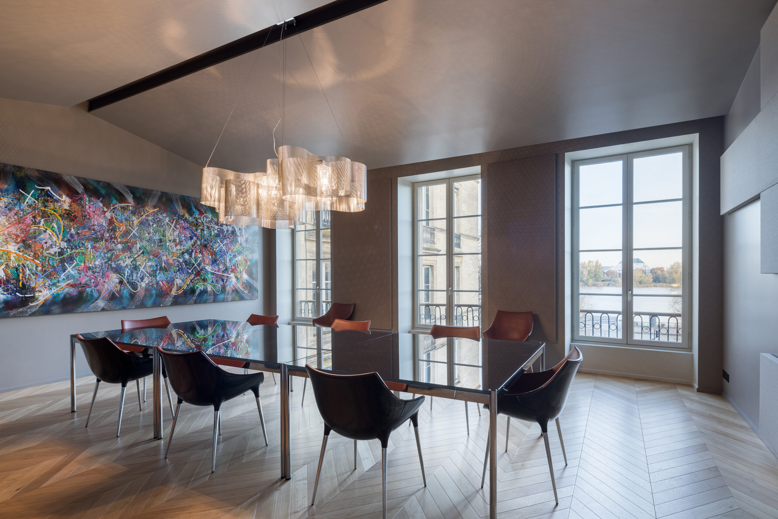 Salle à manger / Arthur Péquin