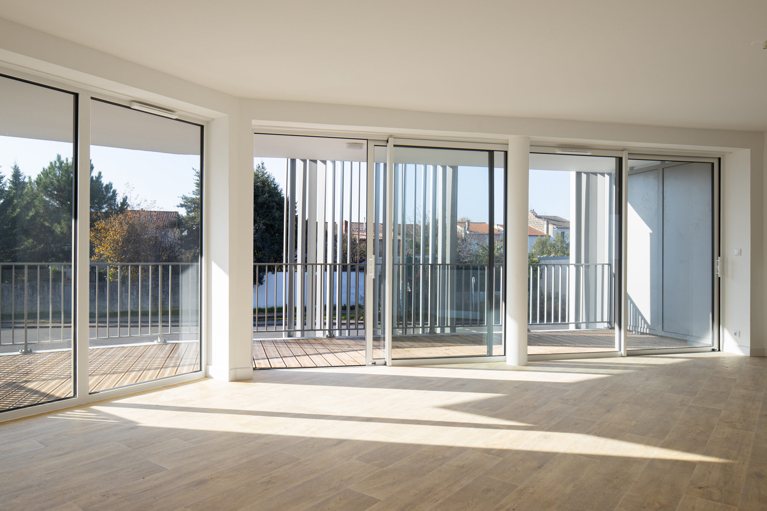 Intérieur logement / Arthur Péquin