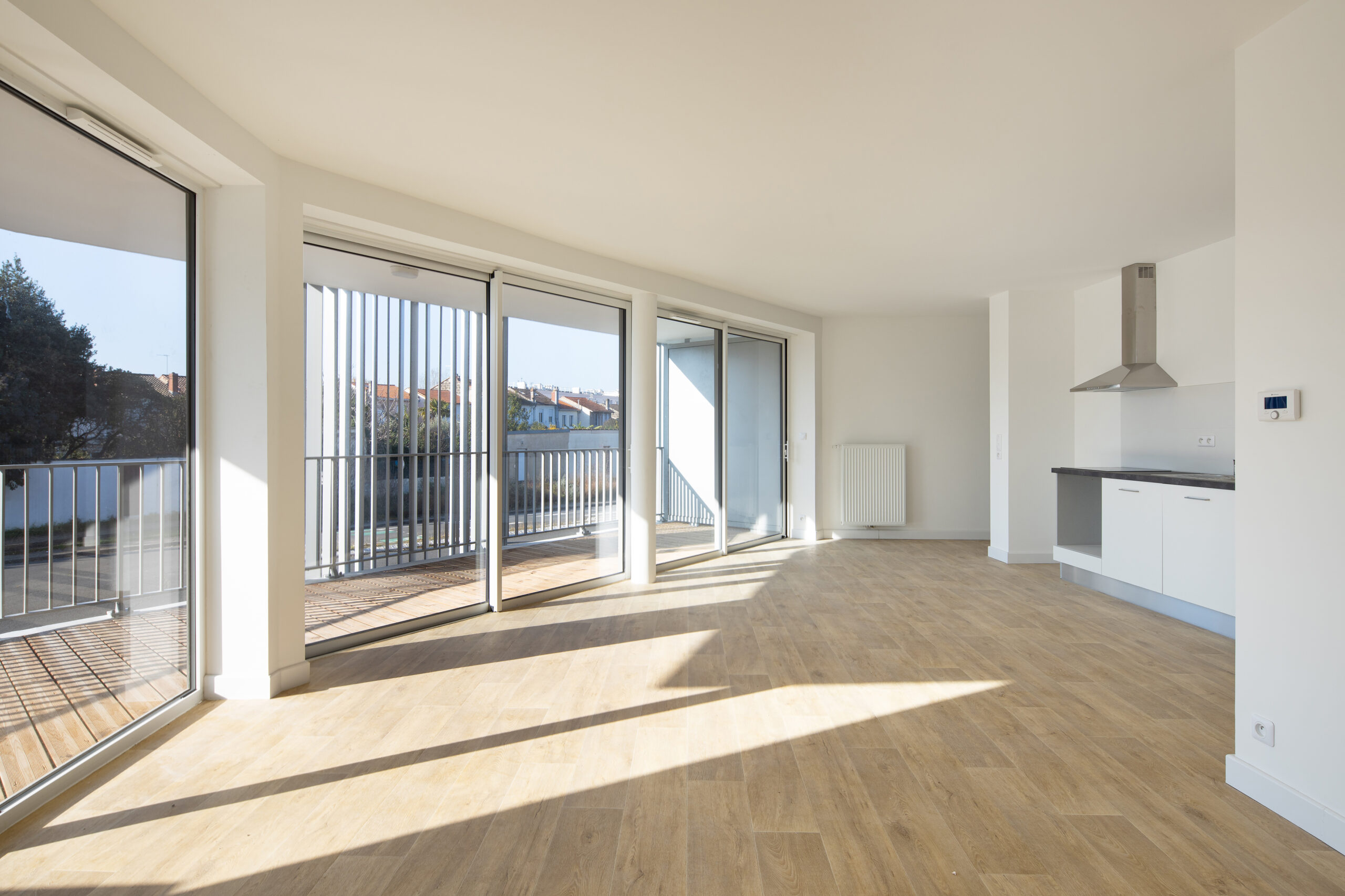 Intérieur logement / Arthur Péquin