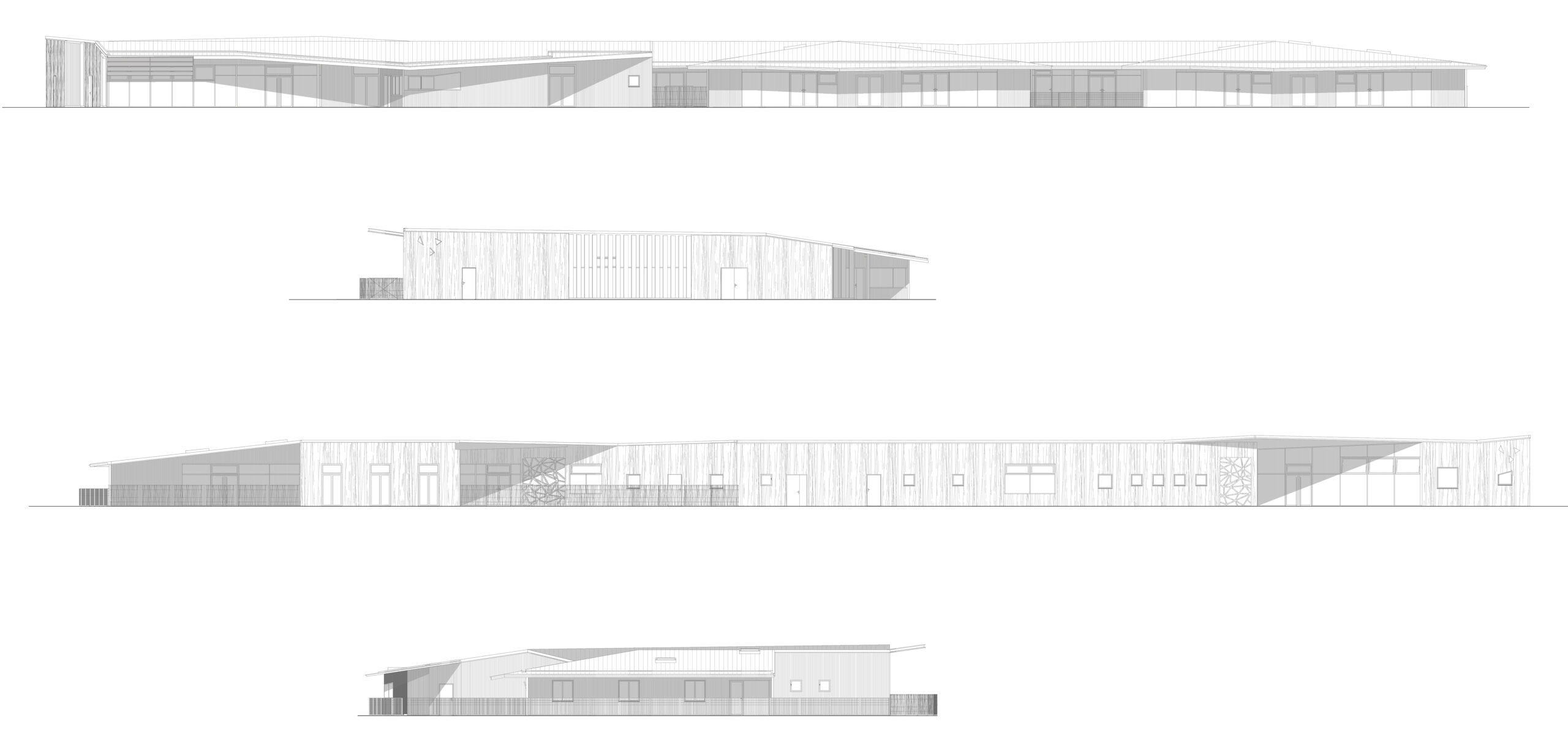 façades / HOERNER ORDONNEAU architectures